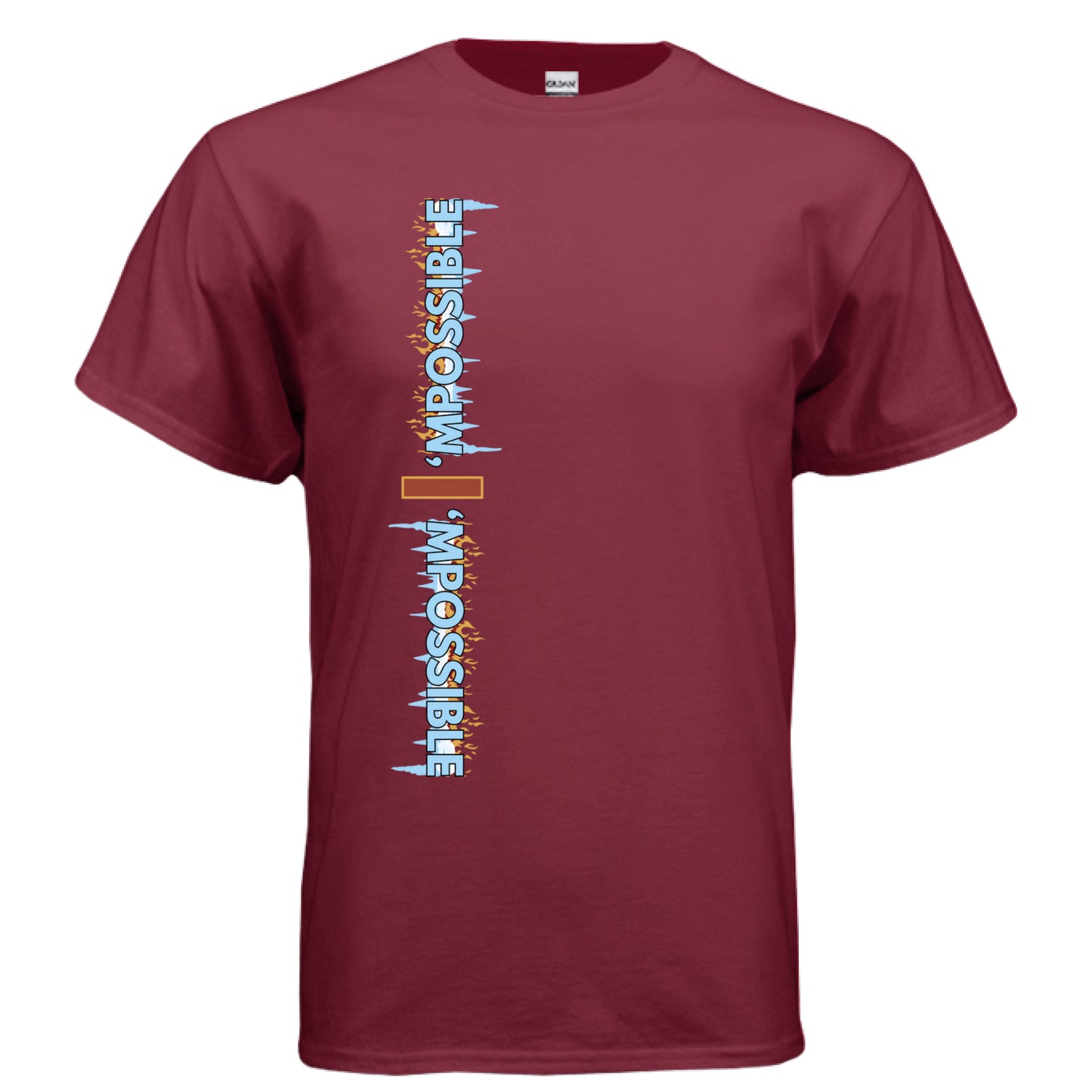 CARDINAL RED - FRONT