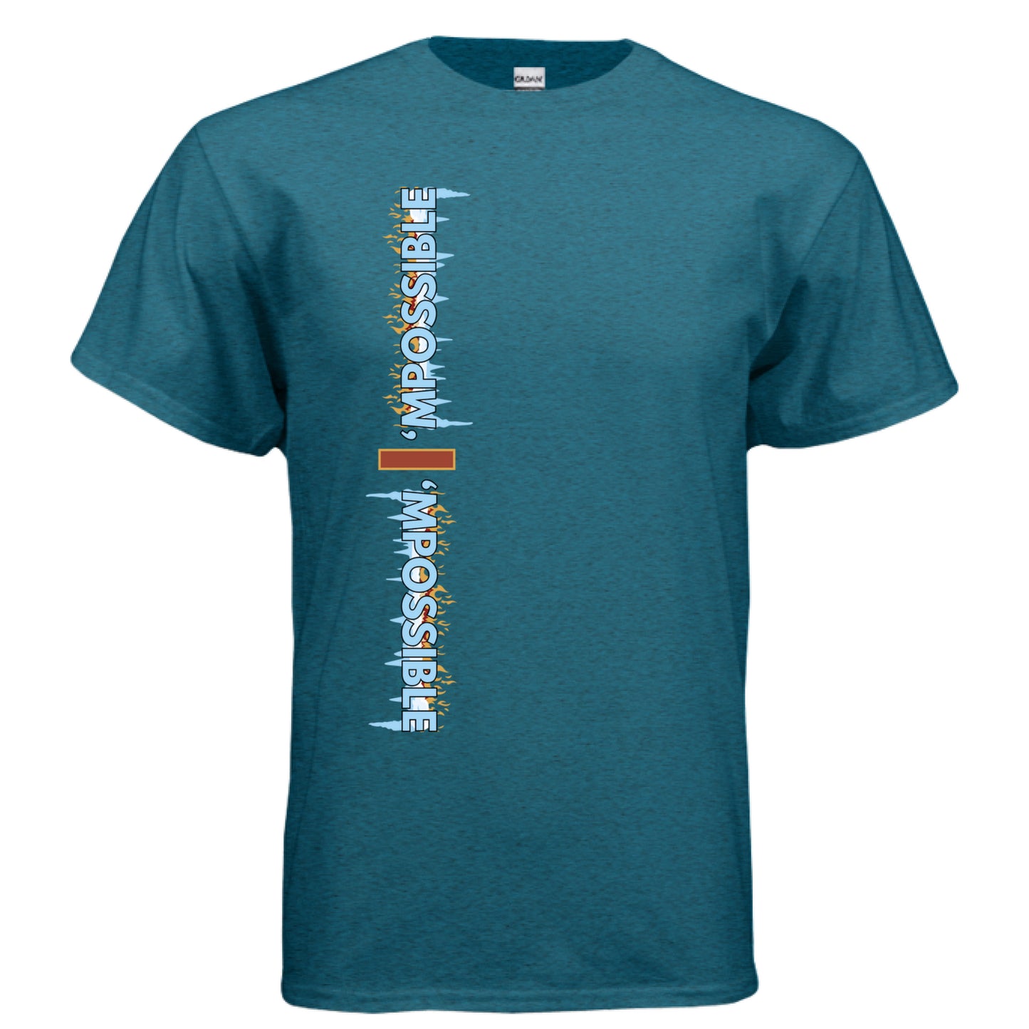 ANTIQUE SAPPHIRE - FRONT