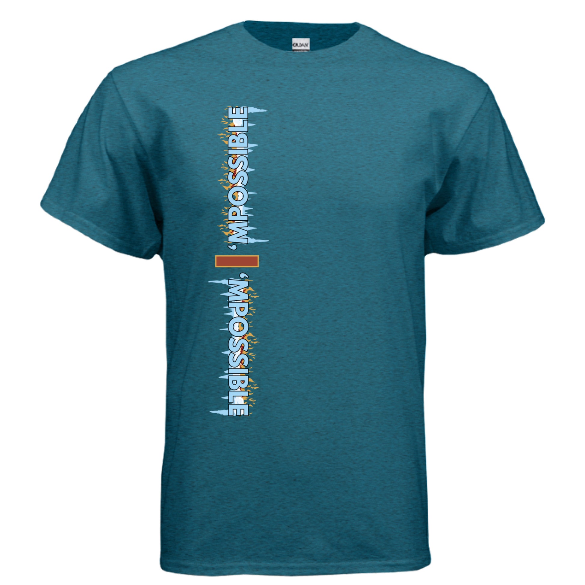 ANTIQUE SAPPHIRE - FRONT